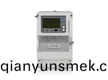三相智能電(dian)錶
